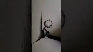 Some pain doesn&rsquo;t need a reason🖤✏️ . . . #drawing #emotional #drawingtutorial #sadness