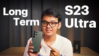 รีวิว ใช้มา 4 เดือนกับ Samsung S23 Ultra เป็นอย่างไรบ้าง?