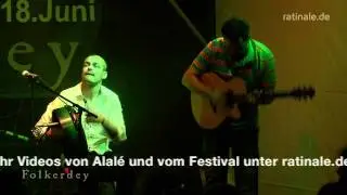 Folkerdey Folk Festival Ratingen 2011 Volkardey &bull; Alal&eacute; Ratinale ratingen festival