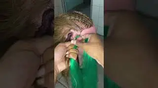 Tutorial de tran&ccedil;a #tran&ccedil;asboxbraids #boxbraidsbrasil #boxbraidstyles #amotran&ccedil;as #tran&ccedil;asafro