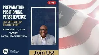LIVE: Veterans Day Q&A &mdash; VA Disability Claims, Reform, and Real Strategies for 2025