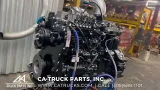1991 Cummins 6CT 8.3L Diesel Engine For Sale, 250HP @catrucks