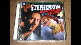 Van Stephenson  - Suspicious Heart (full album)