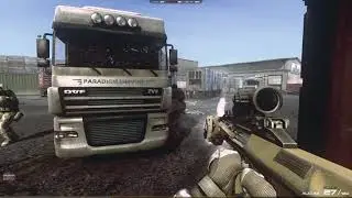 Contract Wars - Terminal 2 hc TE