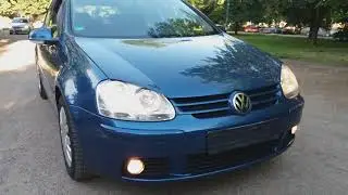 VW GOLF V/5 1.9 TDI 105ps TOUR (2008) REVIEW MK!!!
