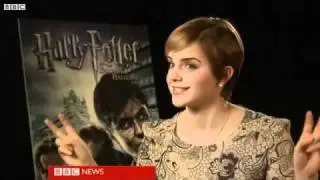 Emma Watson - BBC Interview