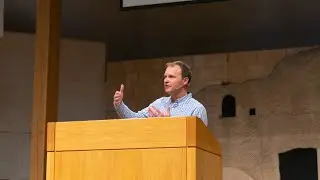 He Holds It All Together: The Supremacy of Christ | Prof. David Mathis