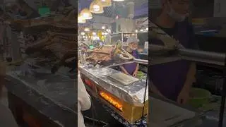 Thai food best icon Siam mall Bangkok famous food #thailand #bangkok