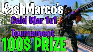 COLD WAR 100$ 1V1 TOURNAMENT CHAPMIONSHIP GAME {BEASTHEAD VS MAX}