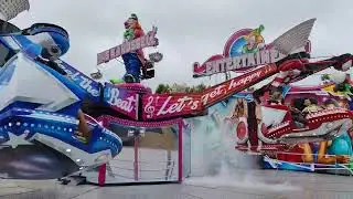 Entertainer - M&uuml;ller/Volklandt (DE) @ Kermis Oss 2025