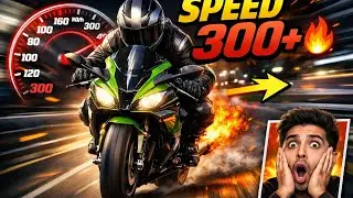 Day 1 Mein Hi Crash 🤣 | Traffic Rider