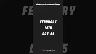 Day 45: Cultivating Love and Joy | February 14th Affirmations #affirmations #choosejoy #valentine