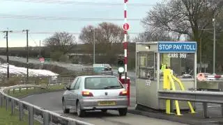 Challenger Rising Arm Car Park Barrier
