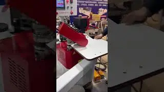 Automatic curved edge banding machine.High quality.Extremely stable#edgebandingmachine