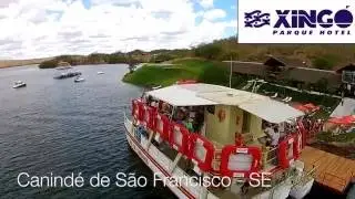 Xingó Parque Hotel: Os globais estão sempre em nosso hotel