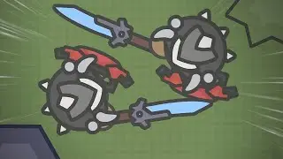 Moomoo.io 1v1's & Practice for war.