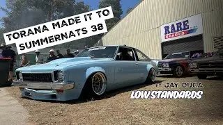 Holden Torana Takes Over Summernats 38 | Rare Spares