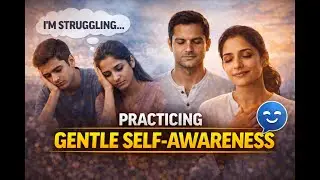 Practicing Gentle Self-Awareness | Stop Self-Judgment & Understand Your Emotions Better