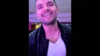 Saludo de Banny Mu&ntilde;oz