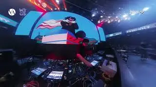 DARZKY LIVE SET  (BREAKBEAT X DUTCH) INTO THE SKY VOL 4 @TEMBAKLANGITCLUB (VALA X WEGS)