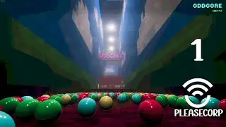 Pleasecorp - Oddcore - 1 