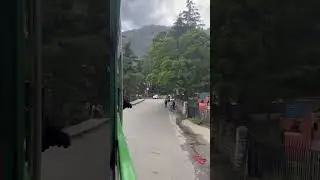 ￼ College gate, Kullu 🥰🥰#vlog #shortsvideo #viral #shorts  #kullumanali ￼