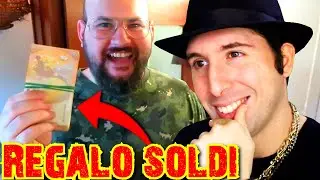 REGALO 4000 EURO a SORPRESA * costoso *