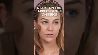 #blushtechnique #faceshape #blush #makeuptips #makeuptricks #learnmakeup #quicktips #blushtutorial