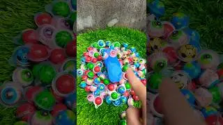 Ketemu bola misteri