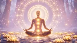 God Frequency: 963Hz Miracle Tone for Divine Connection & Total Spiritual Healing