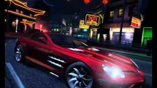 Need For Speed Carbon - Exotic Theme