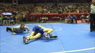 2015 MSHSAA wrestling championships