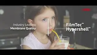 FilmTec&trade; Hypershell&trade; NF245XD Elements - Built to Last without Compromising Performance