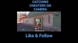 Caught another cheater in the Farlight 84 Mena Cash Finals #farlight84 #farlight84fcc #viral #video