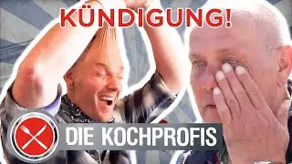 Unsympathischer Koch vergrault G&auml;ste 🥺 | Die Kochprofis - Einsatz undercover