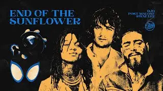 Djo, Post Malone, & Swae Lee - End of Beginning / Sunflower (Mashup)