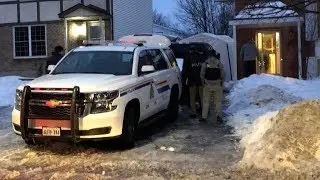 RCMP arrest 2 in national security investigation