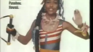 Benetton   Clothing   KIds Representing Countries   1987 UK Advert