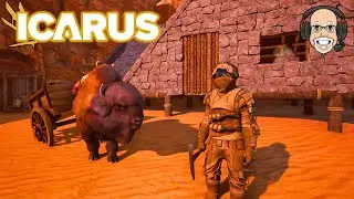 Desert Construction Project : ICARUS : Olympus Series (EP19) (PYRAMID)