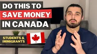 Money Saving Hacks for Students & Immigrants in Canada |&nbsp;Saving Money in Canada #canadaimmigration