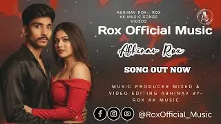 Hindi lofi song  remix my music rdx,hindi lofi song download free Hindi Rox music 