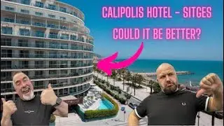 CALIPOLIS HOTEL SITGES. #hotel #sitges #calipolis