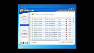 PC Tools Firewall Plus
