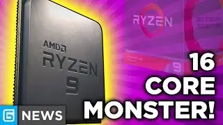 Ryzen 3000's 16 Core DOMINATES Intel's 18 Core!