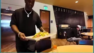 Why Coach Prime Feeds His Players Like Professionals