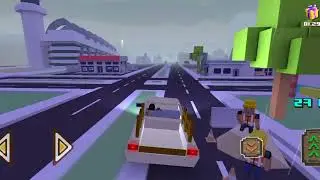Blocky Farm Racing ! Car Racing android Game #racing #race