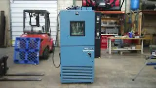 Thermotron SM-16 | Environmental Test Chamber Repair & Refurbishment | Alltest Instrument