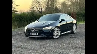 MERCEDES-BENZ CLA 1.3 CLA 200 AMG Line Prem MHEV A 4dr