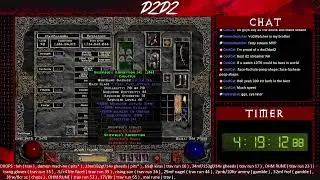 🔴 SLASHDIABLO LADDER RESET !! 3FPA FISHY WOLF BARB IS BORN .. 8 ATTACKS PER SECOND ?!