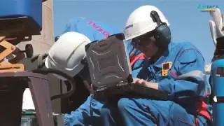 Télédection, mesure et modélisation des polluants atmosphériques sur site industriel (TEMMAS)